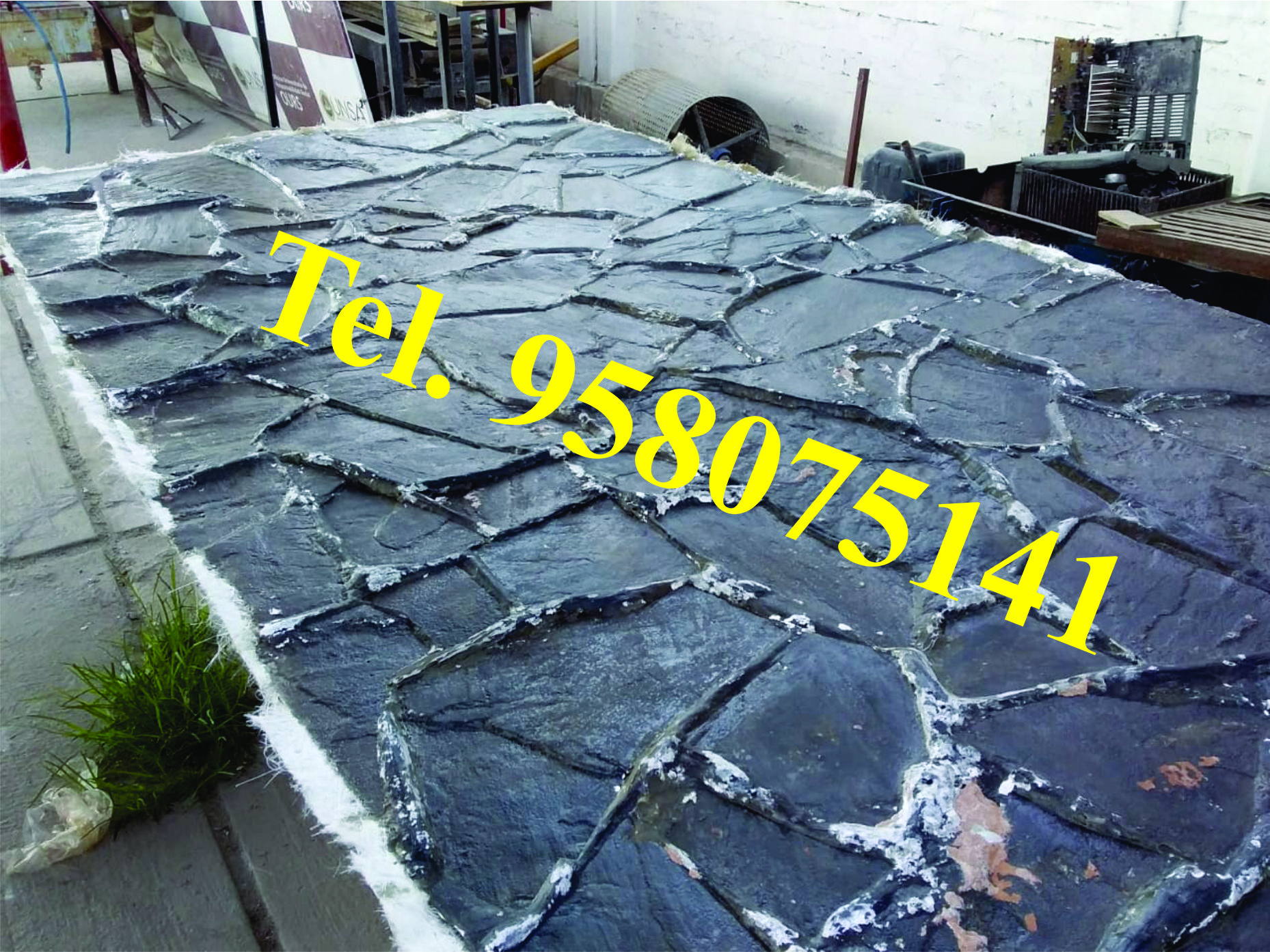 enchapados imitacion piedra arequipa 958075141