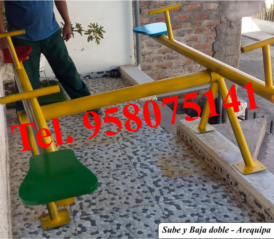juegos infantiles arequipa 958075141